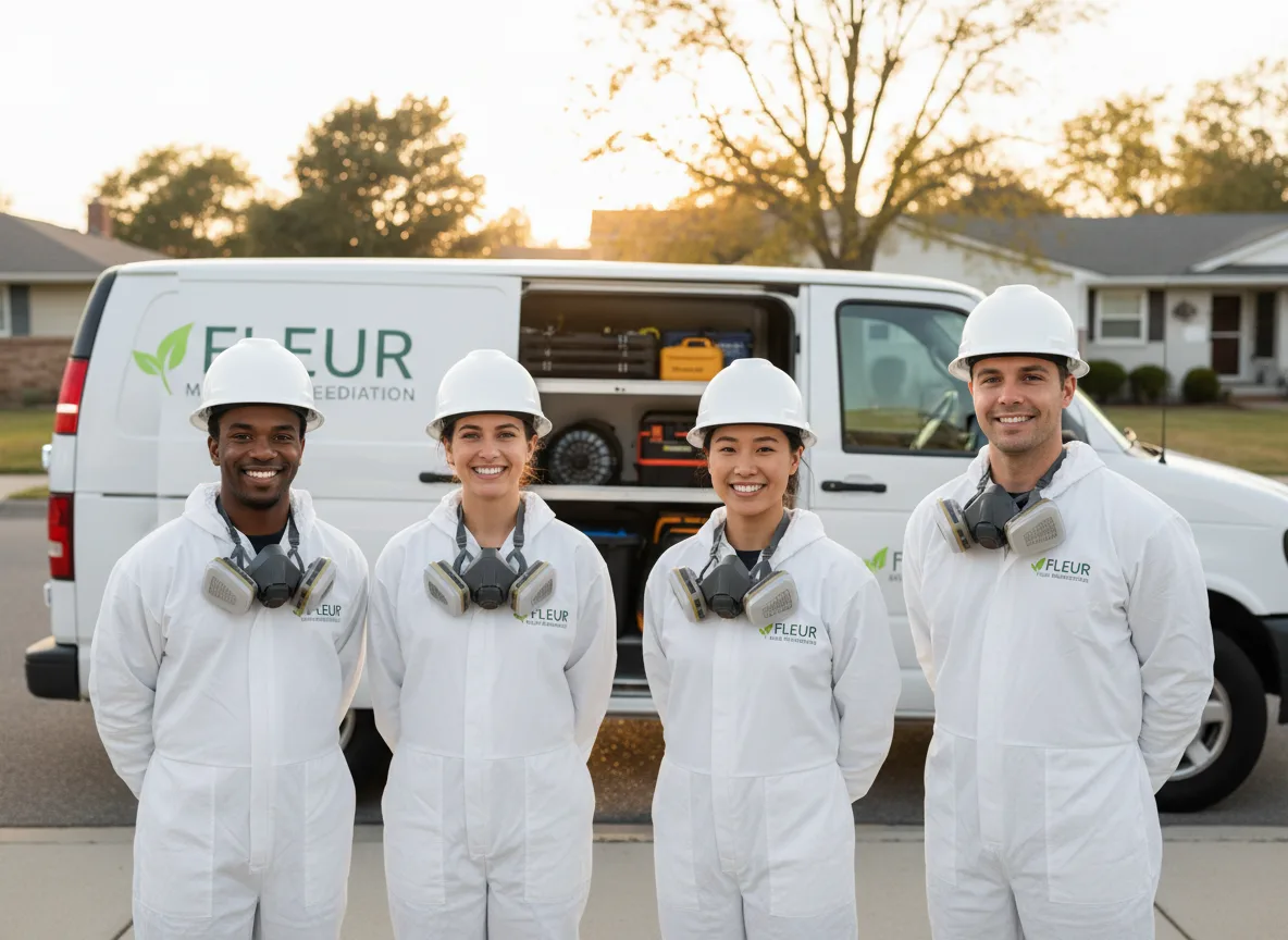 Mold Remediation company in El Prado, NM